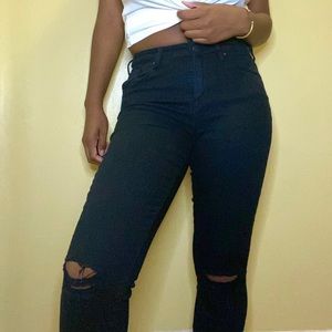 Pacsun Black Jeans